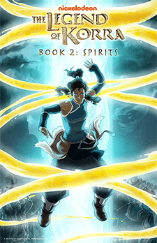 Avatar: The Legend of Korra Book 2