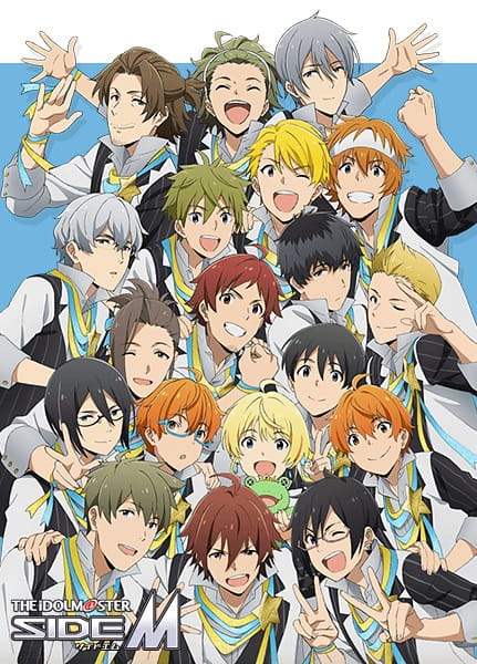 The [email protected] SideM